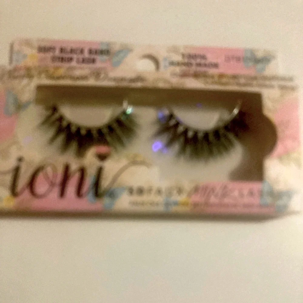 Lashes Bundle Set of 10 packs new, $40.00